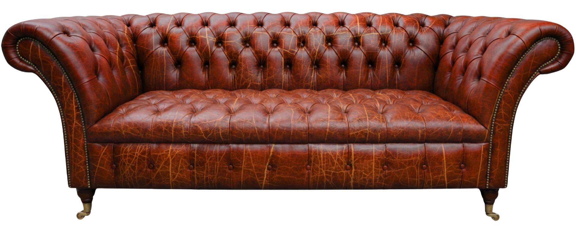 The Buckingham Chesterfield